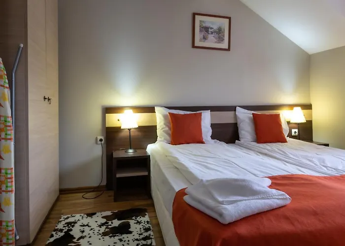 Dream Apartmanhotel Banszko
