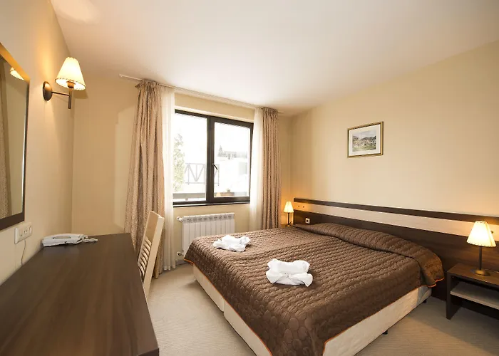 Dream Apartmanhotel Banszko