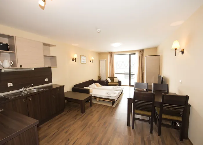 Apartmanhotel Dream 3*