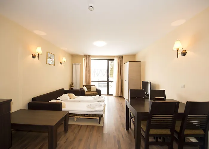 Apartmanhotel Dream Banszko