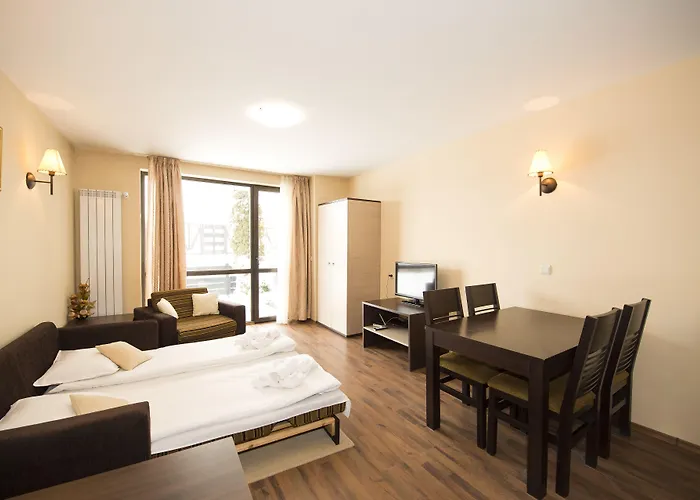 Dream Apartmanhotel Banszko