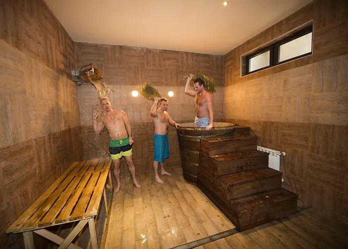 Apartmanhotel Dream 3*