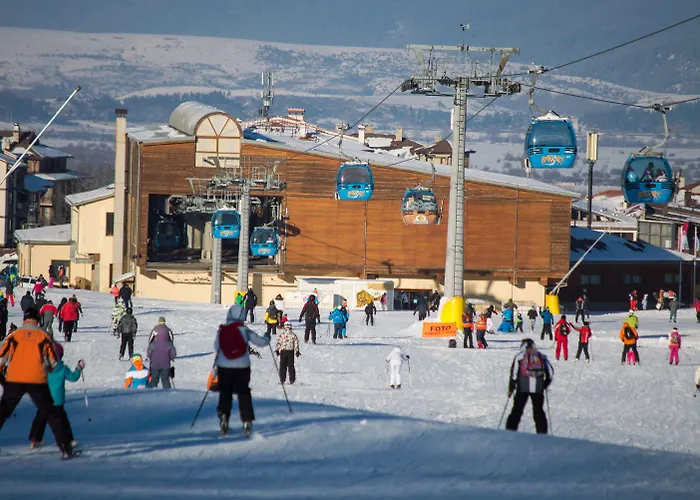 Apartmanhotel Dream Banszko