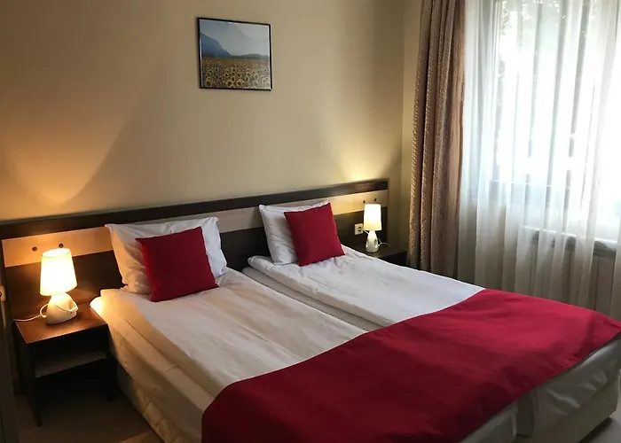 Apartmanhotel Dream 3*