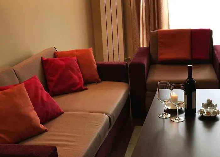 Dream Apartmanhotel Banszko