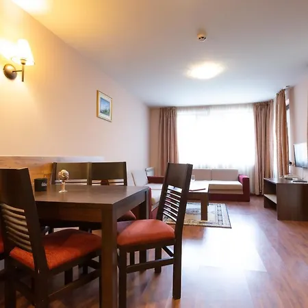 Dream Apart-hotel 3*