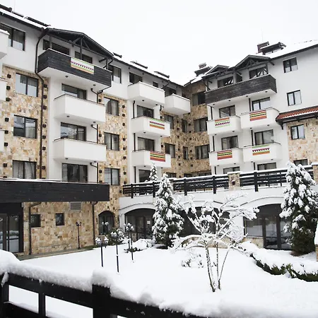 Dream Apart-hotel 3*