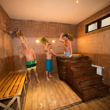 Lejlighedshotel Dream 3*