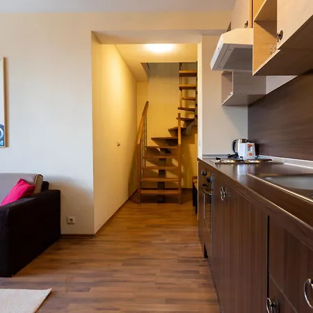 Lejlighedshotel Dream 3*