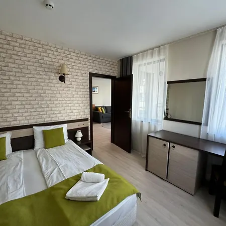 Lejlighedshotel Dream 3*