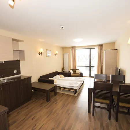 Apartahotel Dream 3*