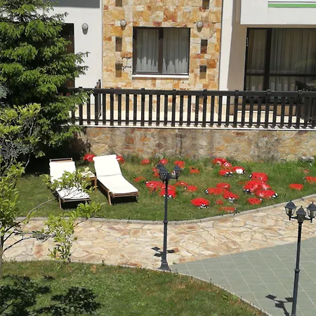Dream Apartahotel 3*