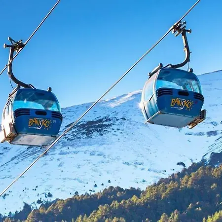Dream Apartahotel Bansko