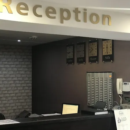 Apartahotel Dream 3*