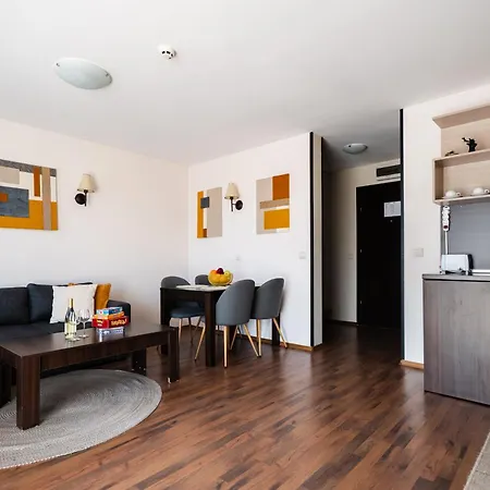 Apartahotel Dream 3*