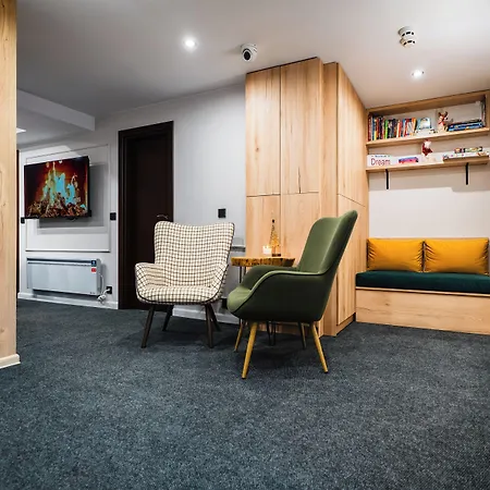 Aparthotel Dream Bansko