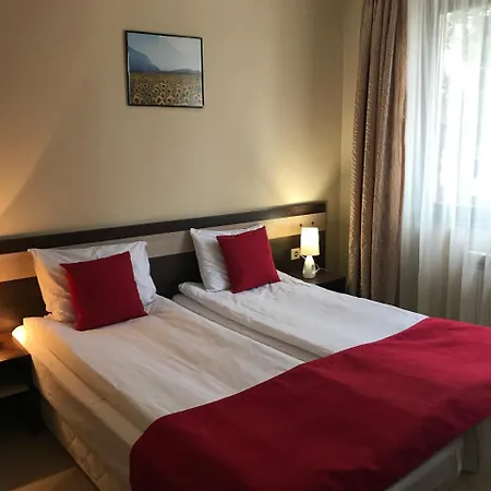 Apartahotel Dream 3*