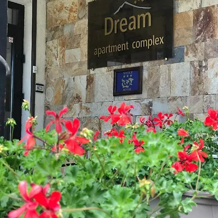 Lejlighedshotel Dream 3*