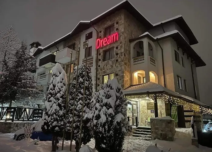 Dream 3* Bansko